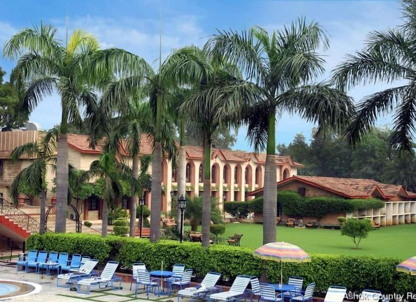 Vista del exterior Foto