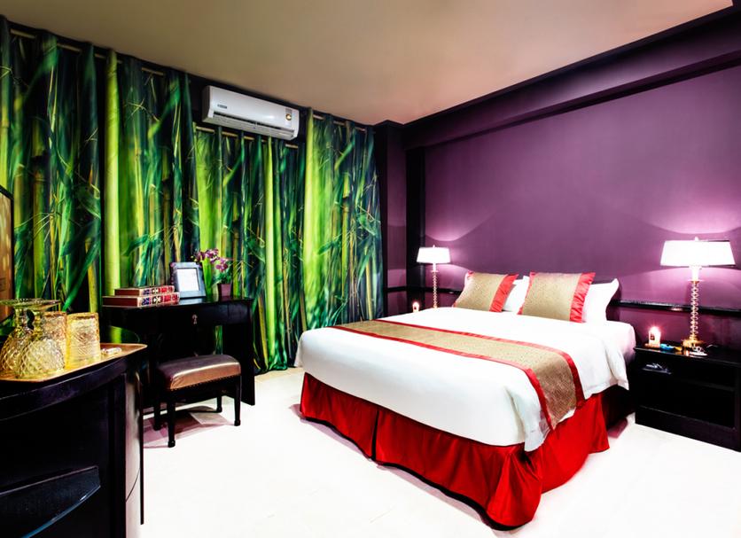 Habitación Foto
