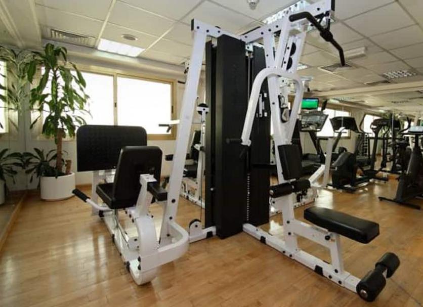 Gym Foto