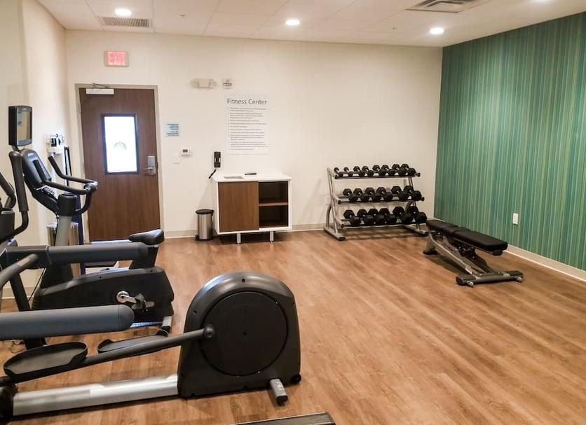 Gym Foto