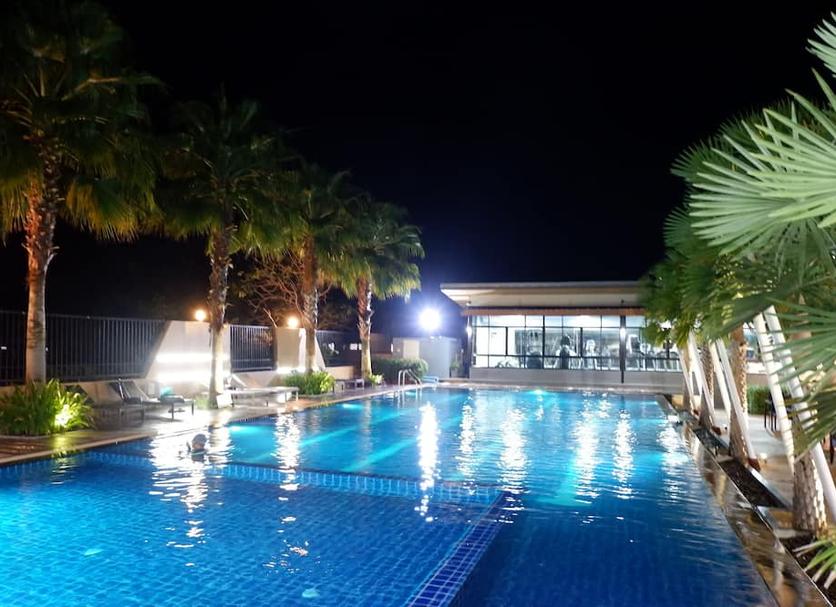 Piscina Foto