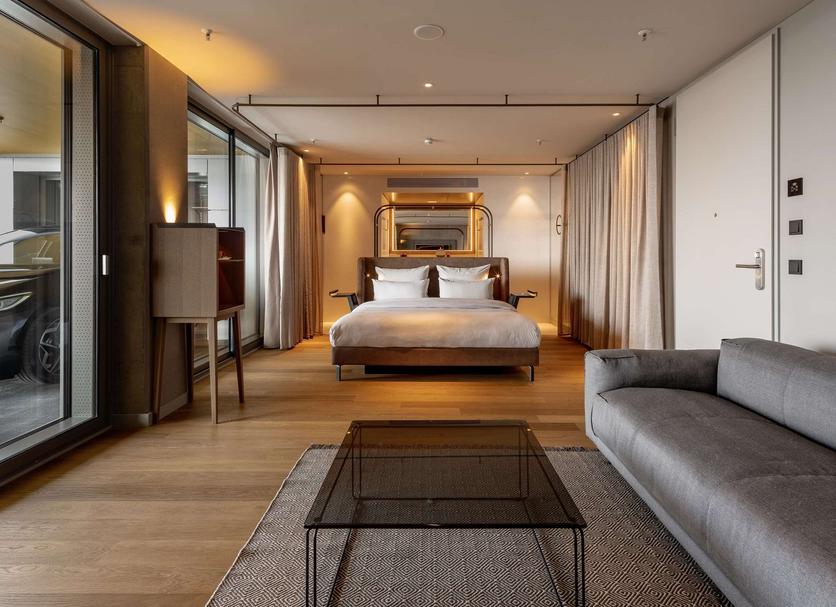 Habitación Foto