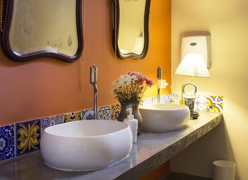 Baño Foto