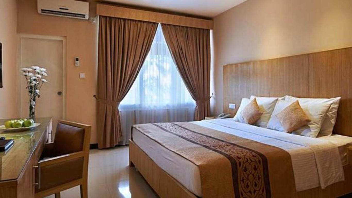Berjaya Hotel Colombo