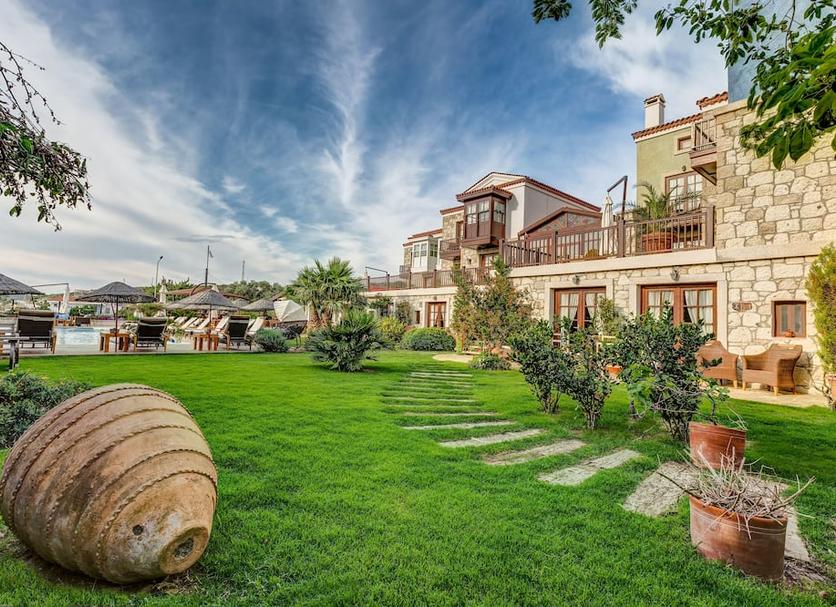 Vista del exterior Foto