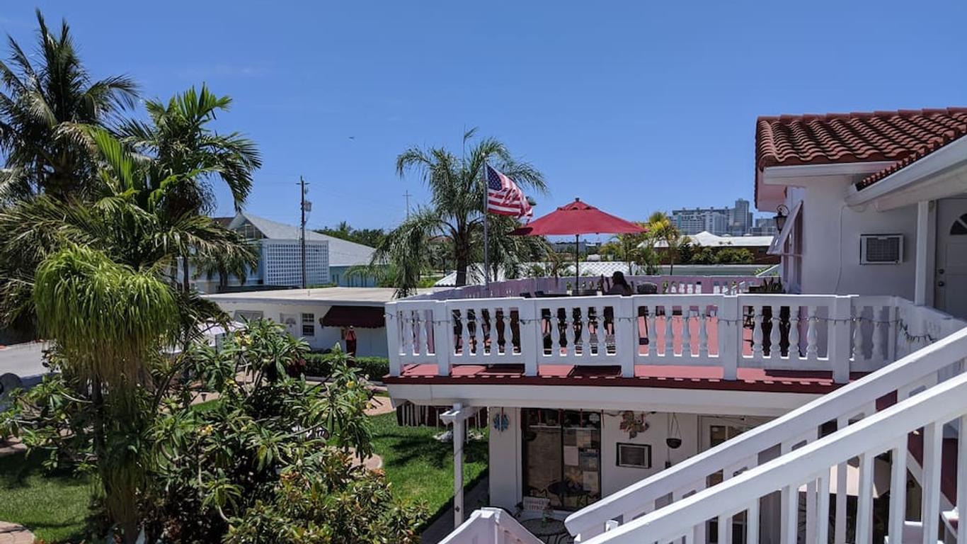 Breakaway Inn Guest House
