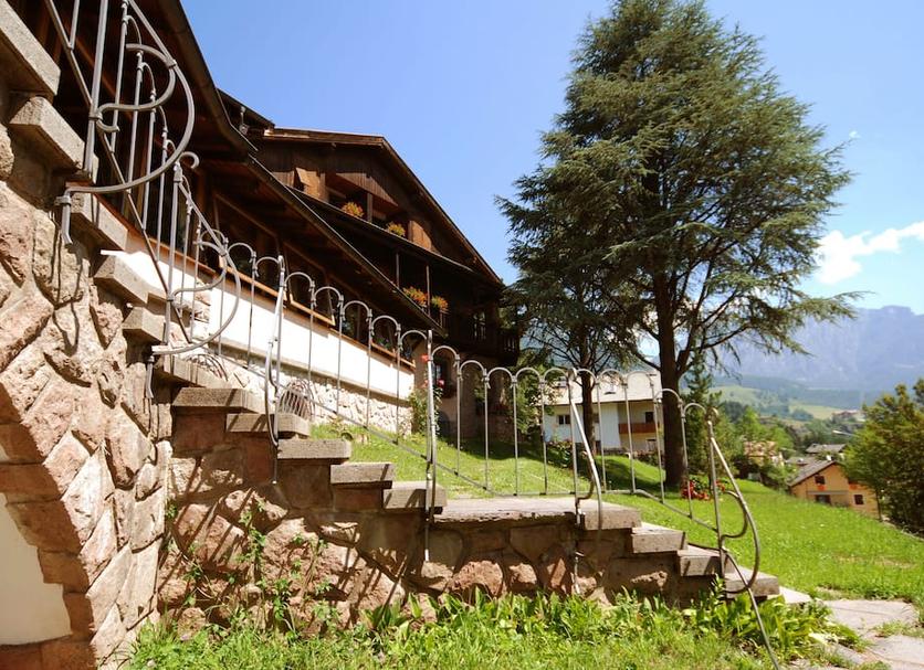 Vista del exterior Foto