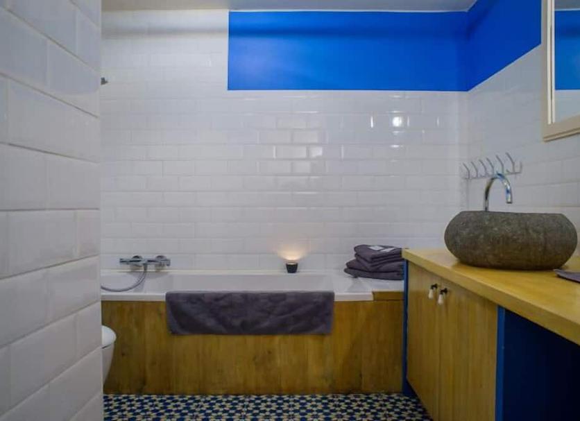 Baño Foto