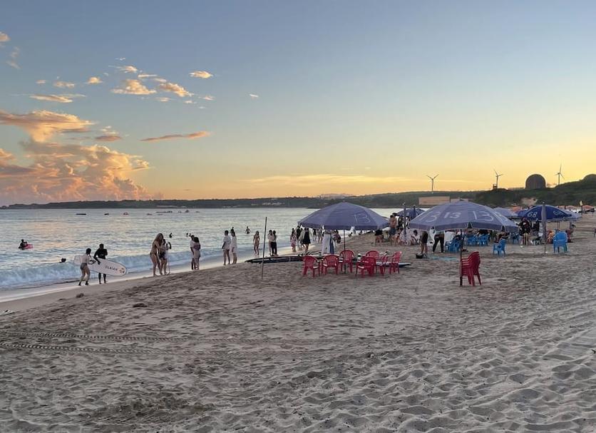 Playa Foto