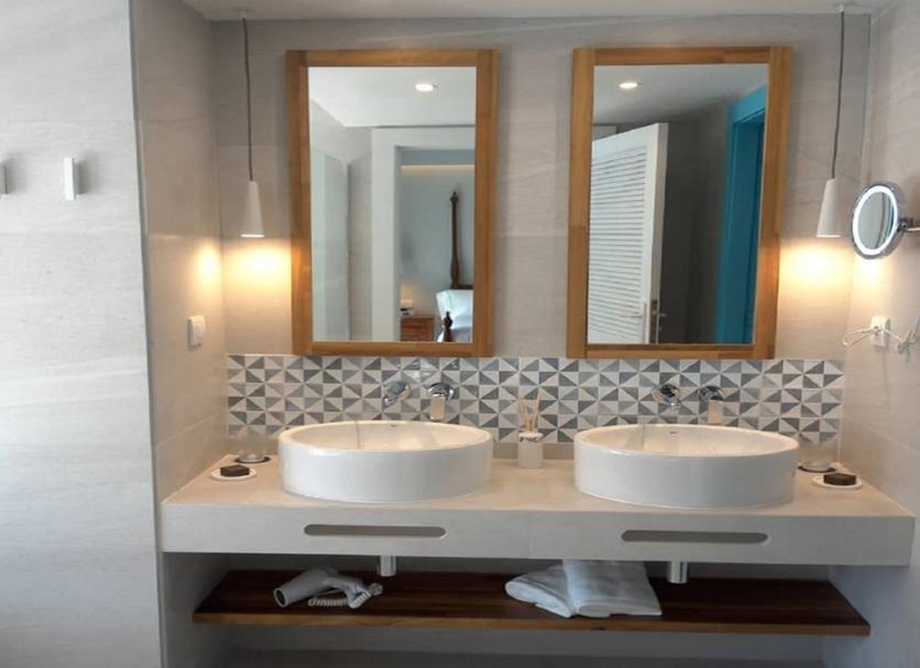 Baño Foto