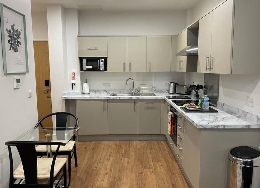 Cocina Foto