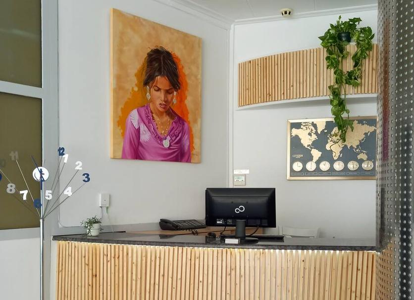 Recepción Foto