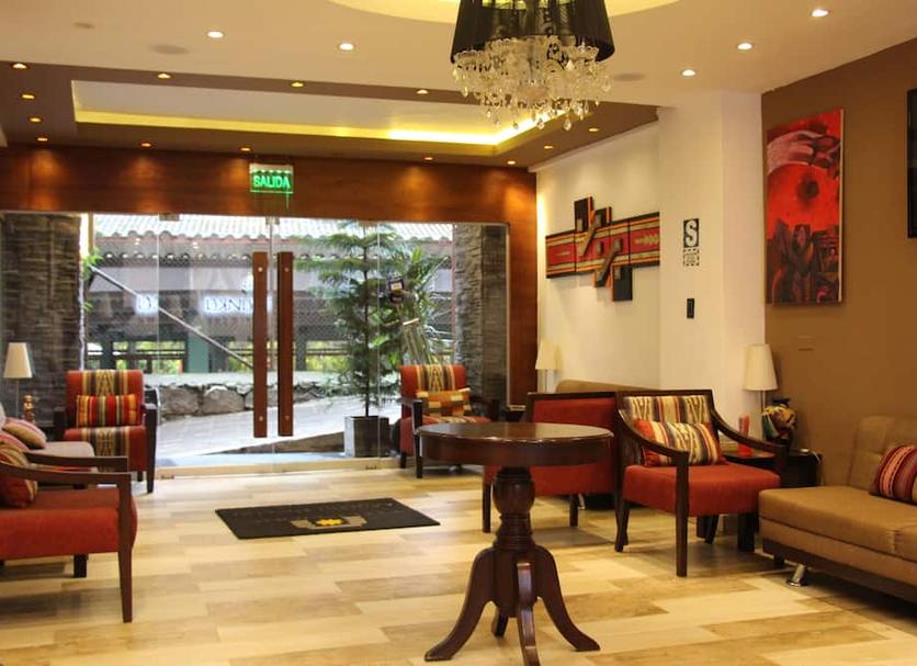 Lobby Foto