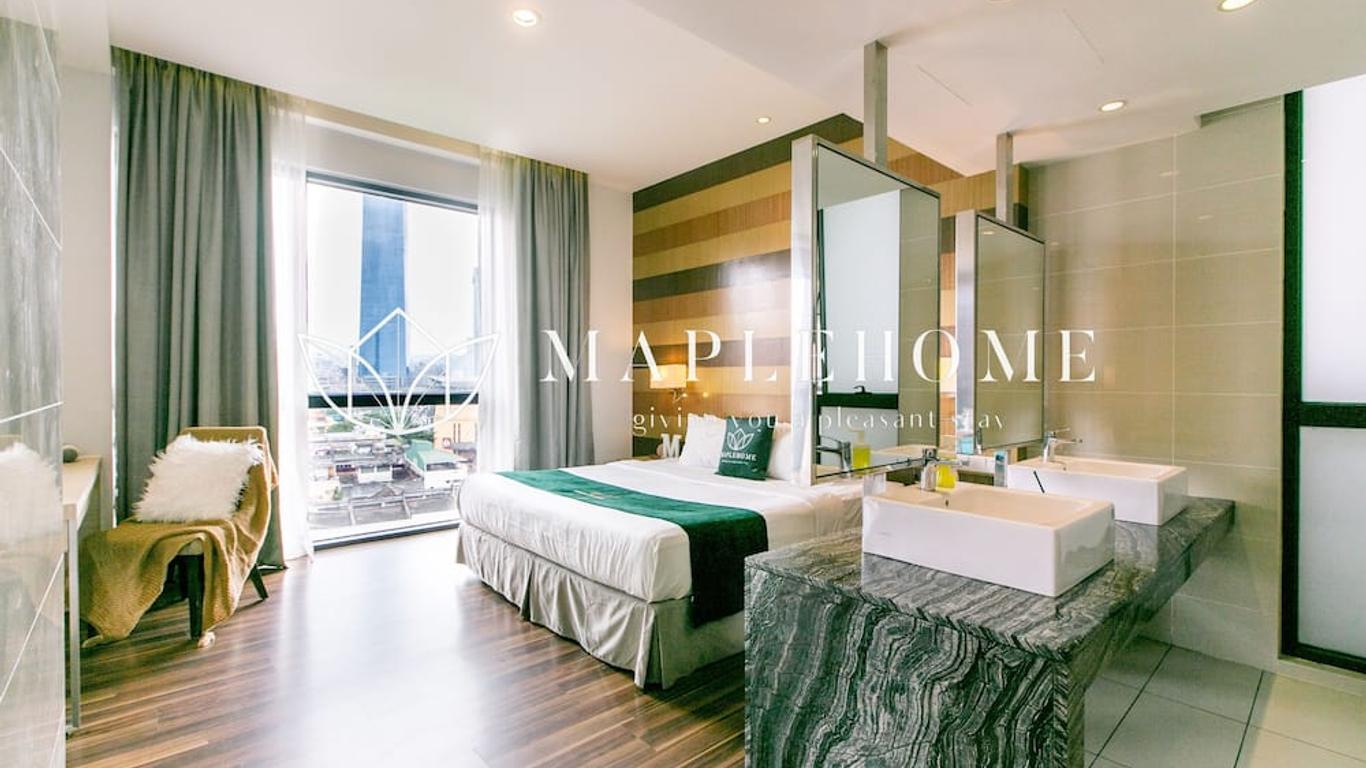 D'Majestic Premier Suites Kuala Lumpur