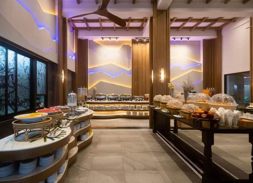 Buffet Foto