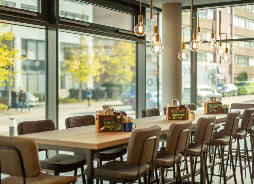 Restaurante Foto