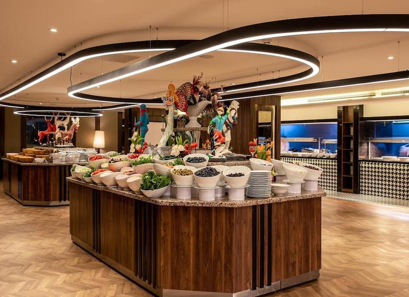Buffet Foto