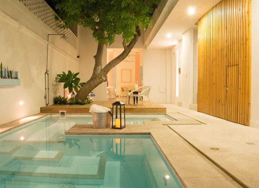 Piscina Foto