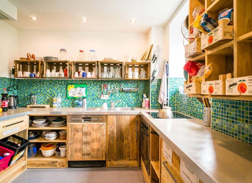 Cocina Foto