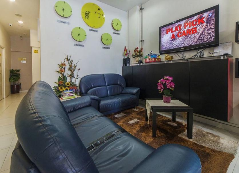 Sala de estar Foto