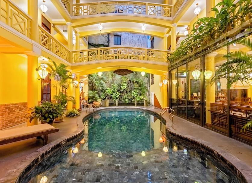 Piscina Foto