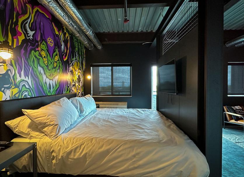 Habitación Foto