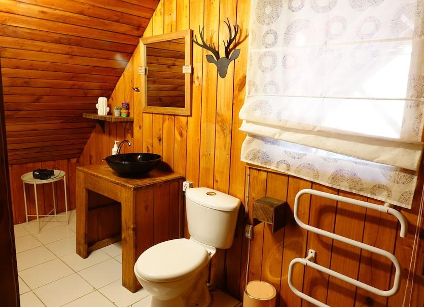 Baño Foto
