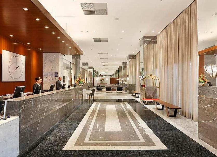 Lobby Foto
