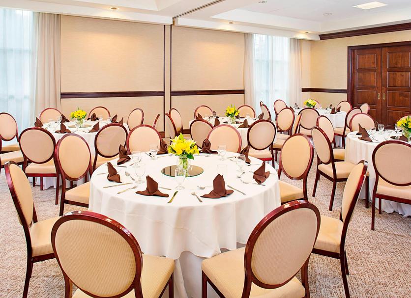 Sala de banquetes Foto