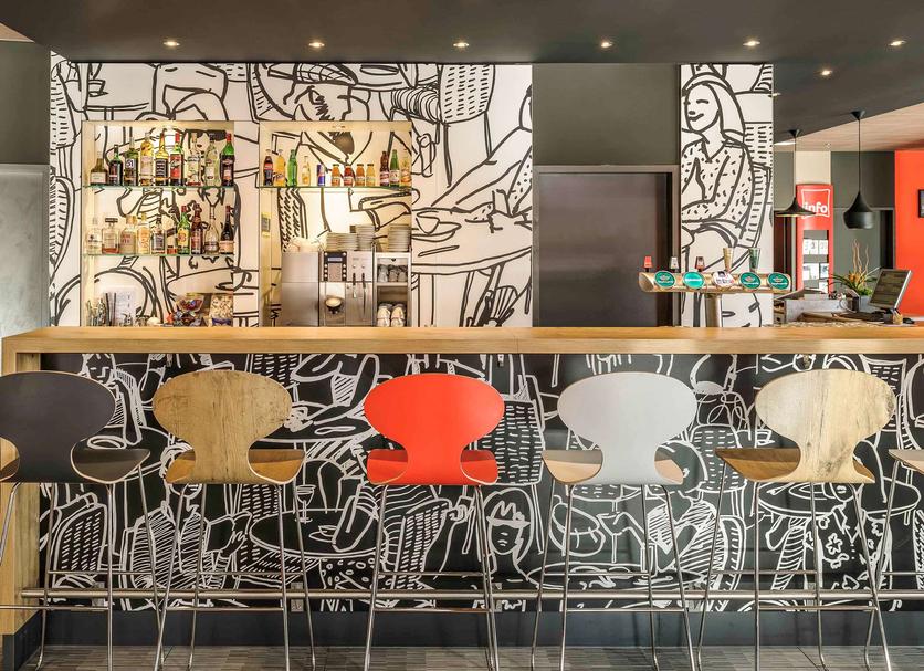 Bar Foto