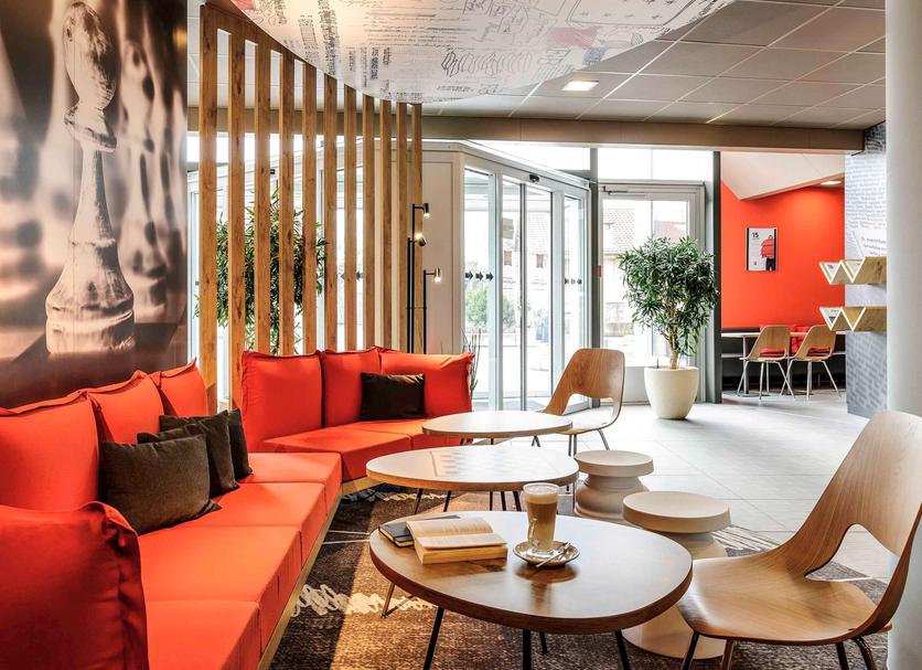 Lounge Foto