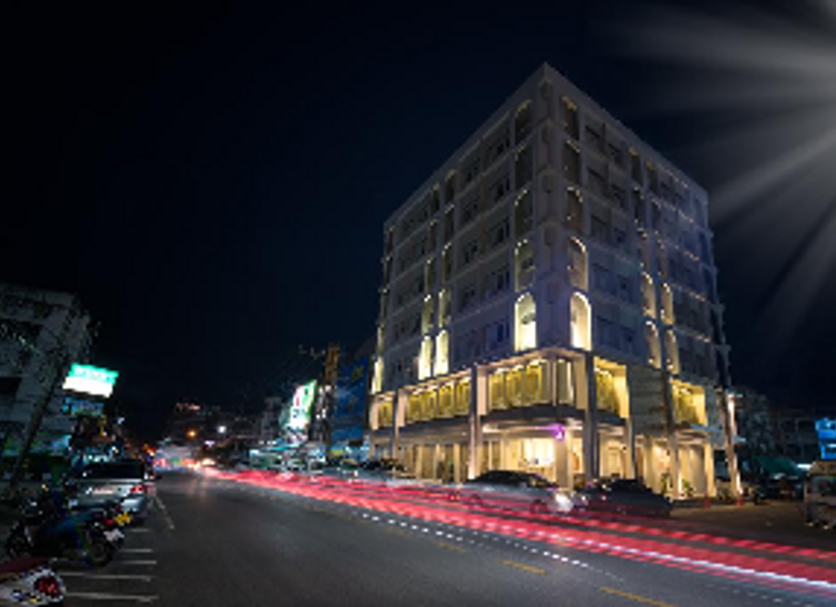 Edificio Foto