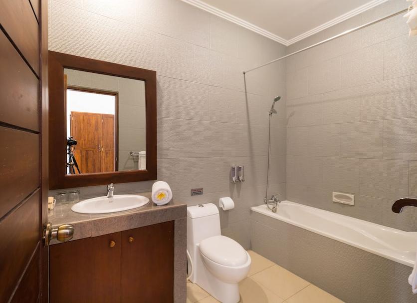 Baño Foto