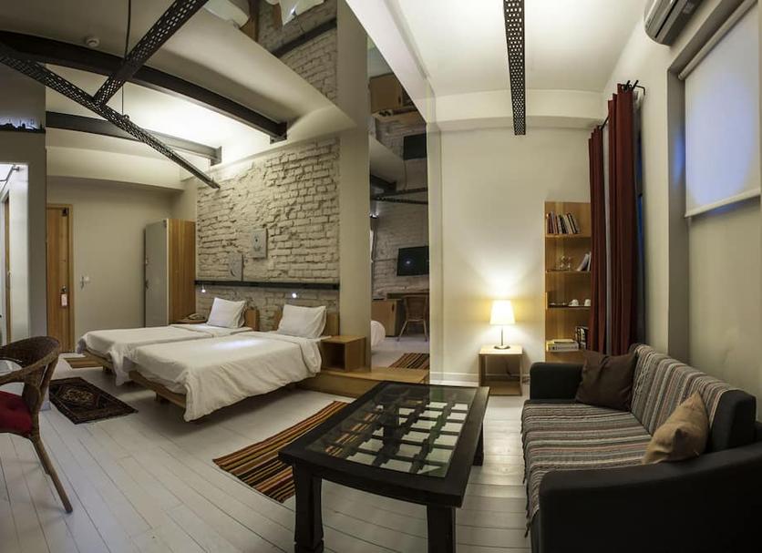 Habitación Foto