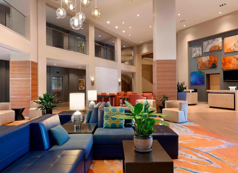 Lobby Foto