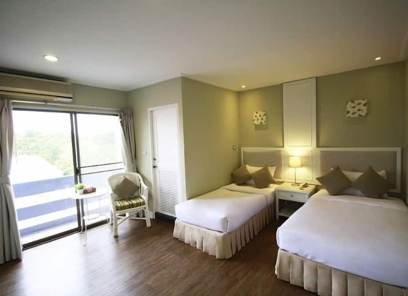 Habitación Foto
