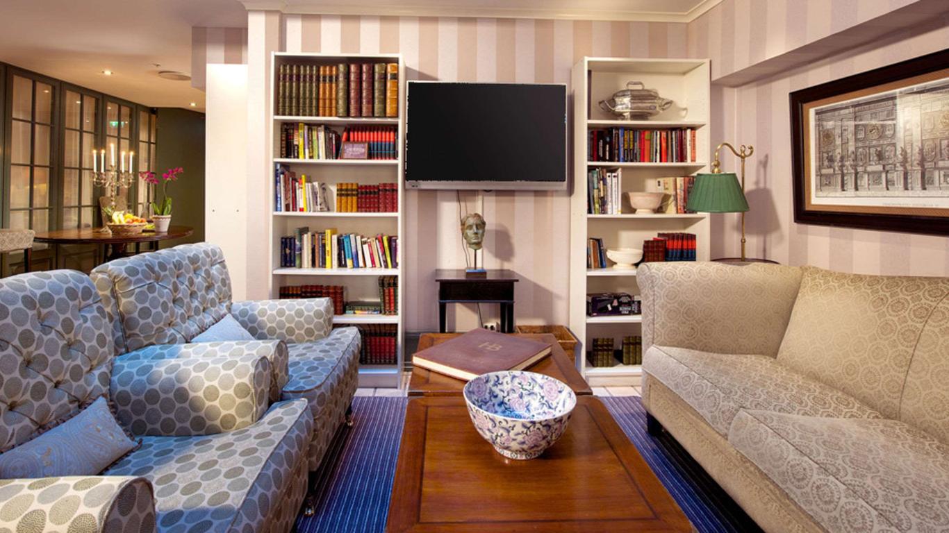 Home Hotel Bastion