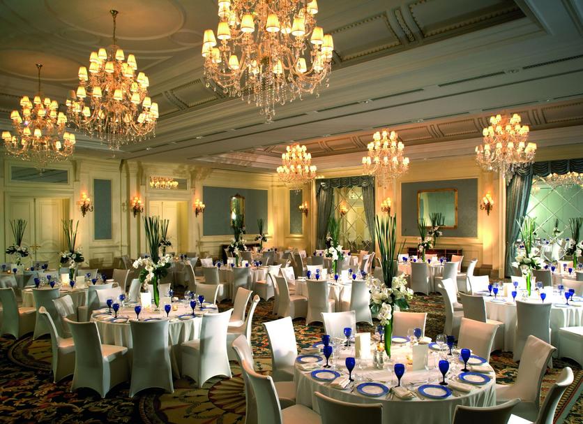 Sala de banquetes Foto