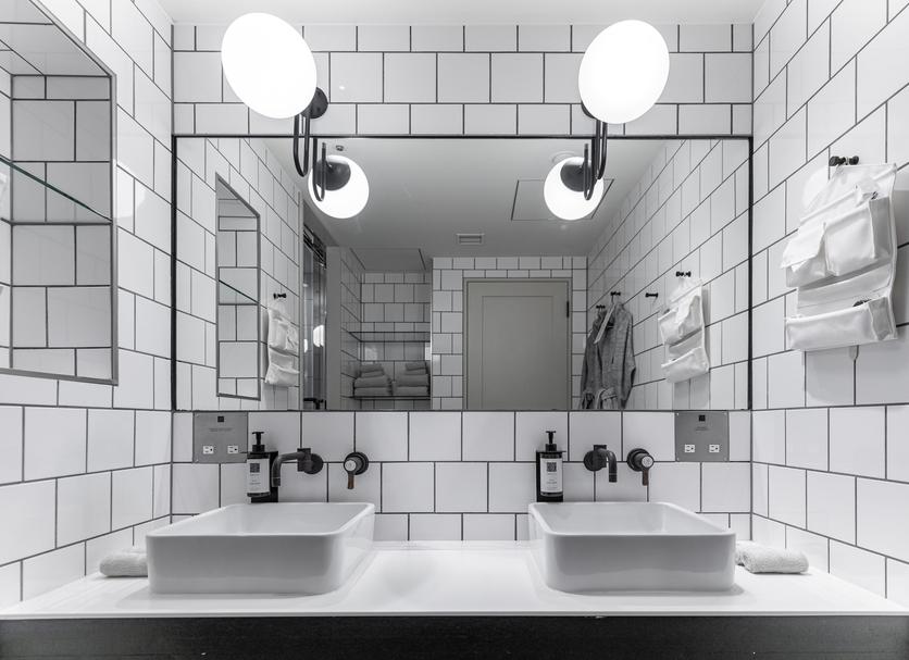 Baño Foto