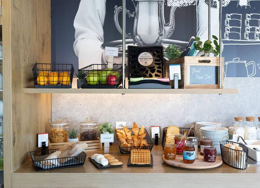 Buffet Foto