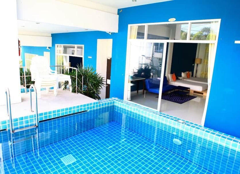 Piscina Foto