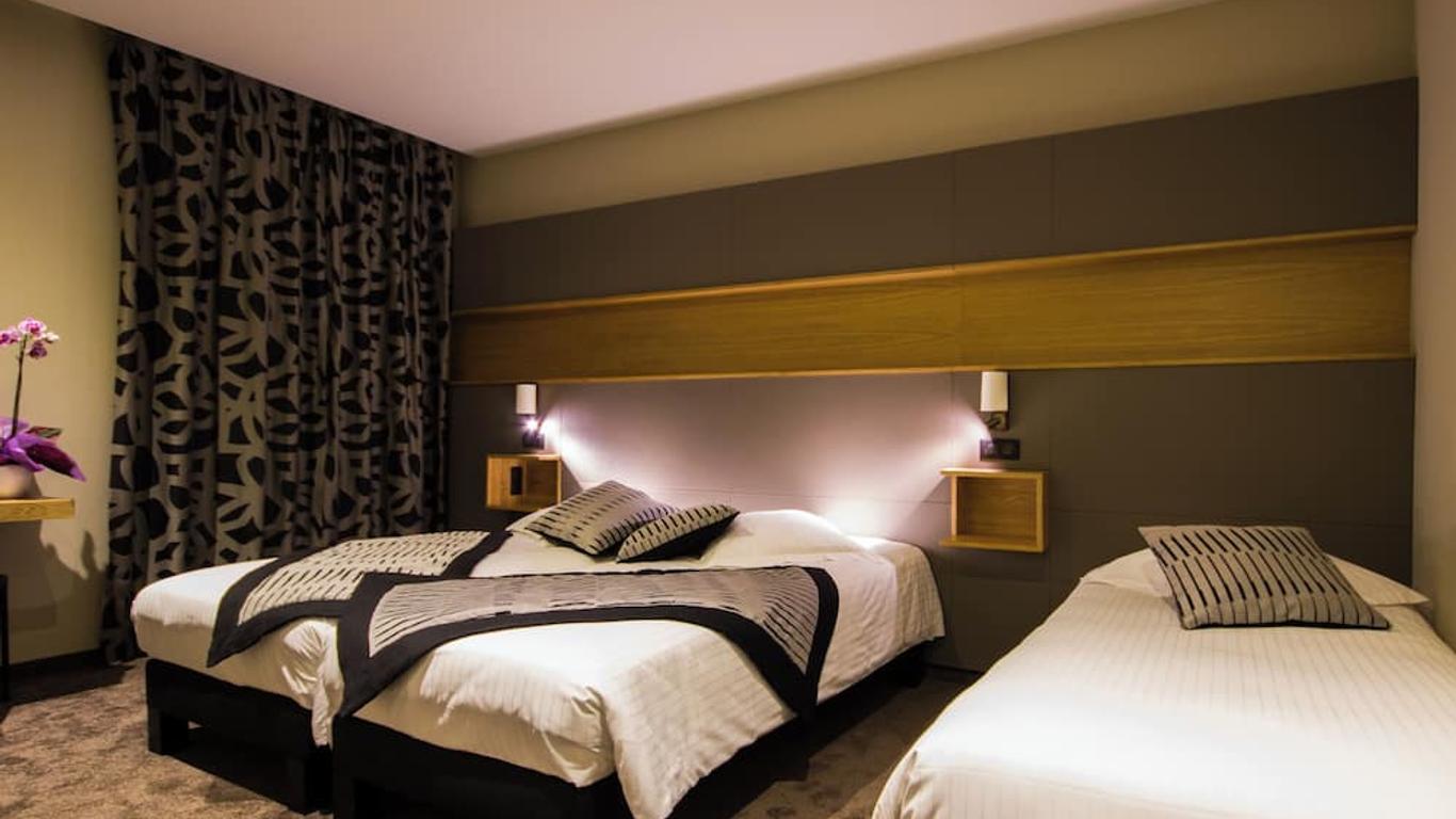 Hotel Au Nid De Cigognes
