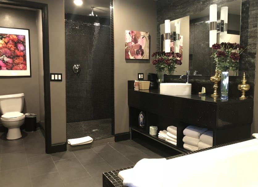 Baño Foto