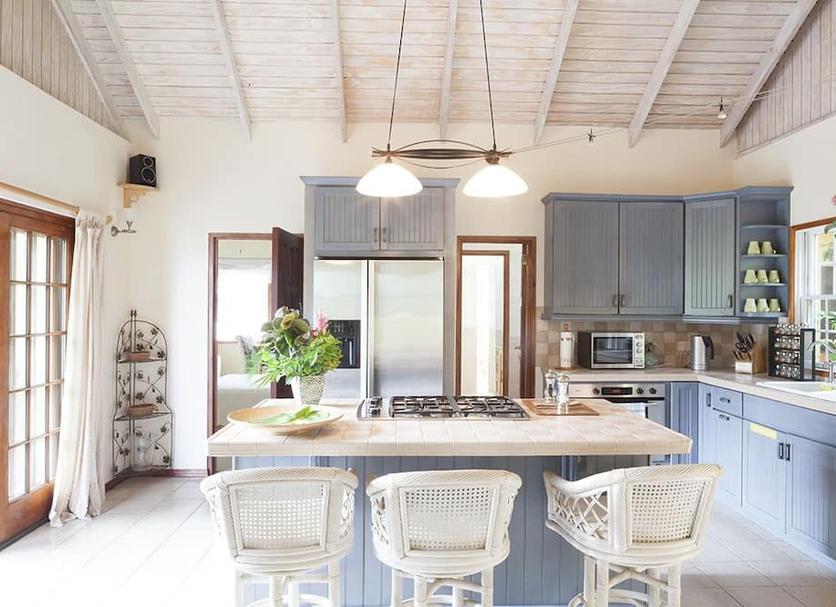 Cocina Foto