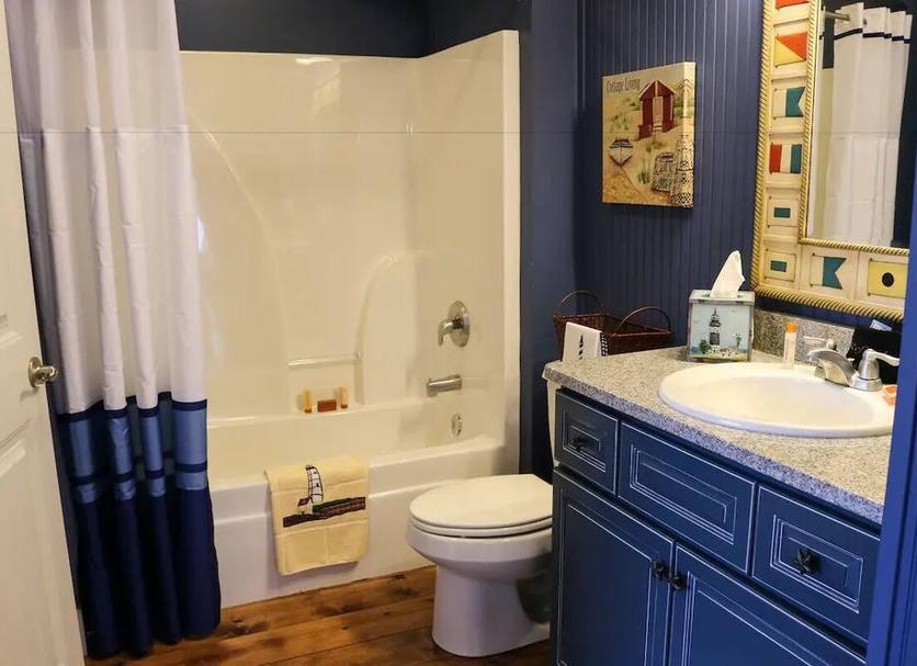 Baño Foto
