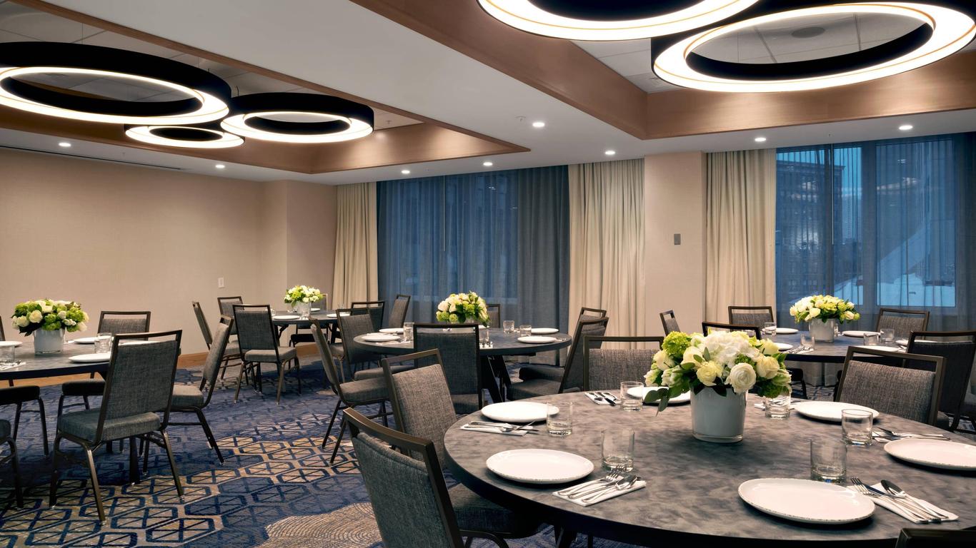 Courtyard by Marriott Boston Downtown/North Station