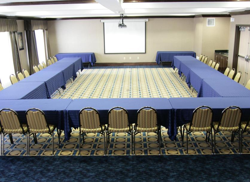 Sala de conferencias Foto