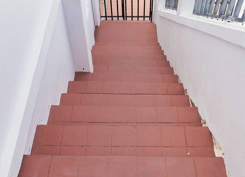 Escaleras Foto