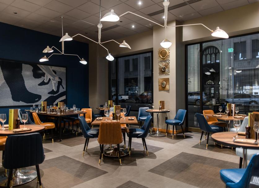 Restaurante Foto