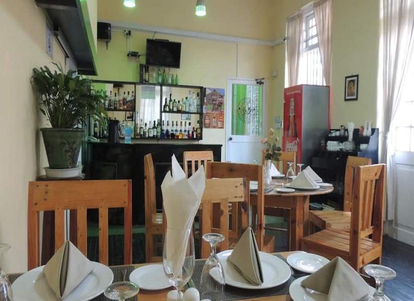 Restaurante Foto